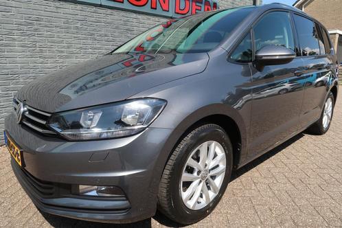 Volkswagen Touran 1.4 TSI Highline 7p Zeer nette en complete, Auto's, Volkswagen, Te koop, Touran, ABS, Adaptive Cruise Control