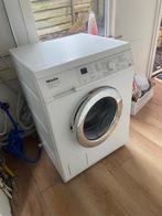 Wasmachine miele, Ophalen, Gebruikt, 1200 tot 1600 toeren, 85 tot 90 cm
