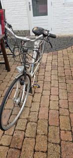 Gazelle dames fiets, Ophalen, Gebruikt