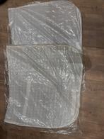 Merkloze wedstrijd dekjes wit paard, Dieren en Toebehoren, Paarden en Pony's | Dekens en Dekjes, Ophalen of Verzenden, Nieuw, Dekje