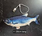 Interactief katten speelgoed vis, Ophalen, Zo goed als nieuw, Overig speelgoed