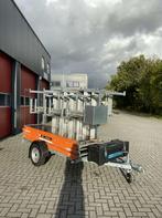 Verhuur rolsteigers / te huur, Ophalen, Zo goed als nieuw, Rolsteiger of Kamersteiger, 5 meter of hoger