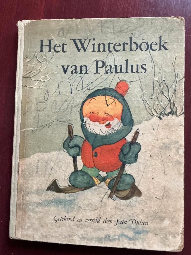 Paulus de boskabouter, Eén stripboek, Ophalen of Verzenden, Gelezen