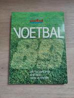 Voetbal 89 het complete voetbal naslagwerk, Ophalen of Verzenden, Tijdschrift, 1980 tot heden