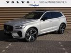 Volvo XC60 2.0 Recharge T8 AWD Ultimate Dark 21 inch | 360 g, Auto's, Volvo, Te koop, Zilver of Grijs, Gebruikt, SUV of Terreinwagen