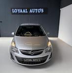 Opel Corsa 1.2-16V BlitZ | NAVI | AIRCO | TREKHAAK | PDC | A, Voorwielaandrijving, Euro 5, Gebruikt, 750 kg