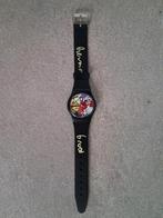 Herman Brood horloge nieuw, Ophalen of Verzenden, Nieuw, Staal, Overige merken