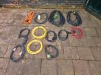 Verlengkabels 3x2.5 en 3x1.5 en 400 volt, Doe-het-zelf en Verbouw, Ophalen of Verzenden, Gebruikt, Kabel of Snoer