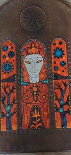 Drieluik hongarije, Antiek en Kunst, Antiek | Religie, Ophalen of Verzenden