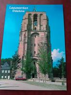 Ansichtkaart Leeuwarden, Verzamelen, Ophalen of Verzenden, Friesland