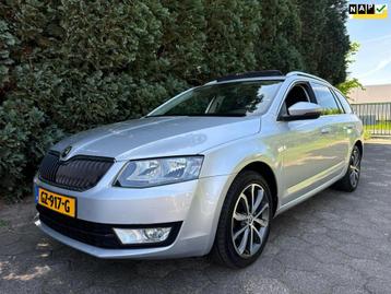 Skoda Octavia Combi 1.2 TSI Greentech Edition Businessline | beschikbaar voor biedingen