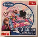 Disney Frozen spel Hidden Treasures COMPLEET, Een of twee spelers, Ophalen of Verzenden, Zo goed als nieuw, Trefl