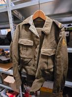 Militaire Jas & Broek - Je Maintiendrai - Kleine Maat, Verzamelen, Ophalen of Verzenden, Landmacht, Nederland, Kleding of Schoenen