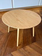 Jysk Houten Salontafel, Huis en Inrichting, Tafels | Salontafels, Ophalen, 50 tot 100 cm, Rond, 50 tot 100 cm