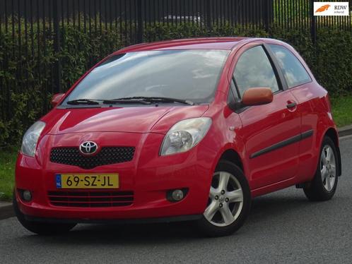 Toyota Yaris 1.3 VVTi Luna NAP/AIRCO/PDC/APK 20-06-2026, Auto's, Toyota, Bedrijf, Te koop, Yaris, ABS, Airbags, Airconditioning