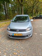 Volkswagen Golf Plus 1.4 automatisch fileparkeren!, Auto's, Volkswagen, Zwart, 4 cilinders, Handgeschakeld, Particulier