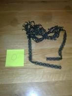 zwart venetiaans masker(o), Kleding | Dames, Carnavalskleding en Feestkleding, Carnaval, HT Trade Service GmbH & Co. KG, Verzenden
