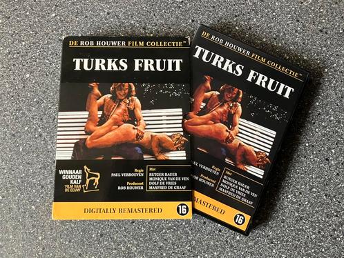 Turks Fruit (1973) Rutger Hauer, Monique van de Ven, Cd's en Dvd's, Dvd's | Nederlandstalig, Film, Drama, Vanaf 16 jaar, Ophalen of Verzenden