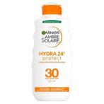 GARNIER AMBRE SOLAIRE HYDRA24 SPF30 BESCHERMENDE ZONNEMELK, Sieraden, Tassen en Uiterlijk, Uiterlijk | Lichaamsverzorging, Nieuw