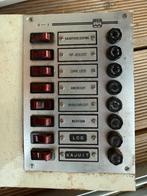 Schakelbord, Ophalen of Verzenden, Gebruikt, Zeilboot of Motorboot