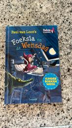 Paul van Loon - Foeksia en de Wensdag, Fictie algemeen, Paul van Loon, Ophalen of Verzenden, Zo goed als nieuw
