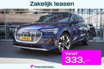 Audi e-tron 50 quattro S edition beschikbaar voor biedingen