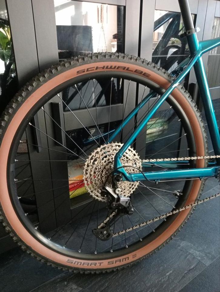 Cube Attention Pro en Cube Aim Pro., Fietsen en Brommers, Fietsen | Mountainbikes en ATB, Nieuw, Overige merken, Ophalen