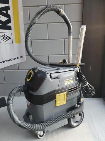 Karcher NT30/1 Tact L water-/stofzuiger ACTIE!