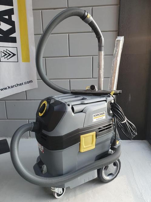 Karcher NT30/1 Tact L water-/stofzuiger ACTIE!, Witgoed en Apparatuur, Stofzuigers, Nieuw, Stofzuiger, Minder dan 1200 watt, Stofzak