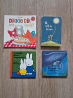 De mooiste vis van de zee + nijntje gaat logeren + dikkie di, Ophalen of Verzenden, Zo goed als nieuw