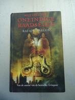 Het Spel Der Oneindige Raadselen, Ophalen of Verzenden, Zo goed als nieuw, Rafael Ábalos