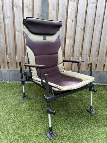 Korum XL accessoires stoel beschikbaar voor biedingen