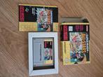 Super nintendo snes game mario all stars compleet, Avontuur en Actie, 2 spelers, Ophalen of Verzenden, Zo goed als nieuw