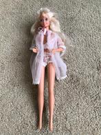 Blonde barbie, blauwe ogen, Verzenden, Barbie