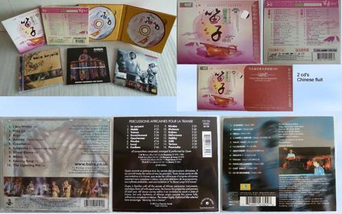 CD's instrumentaal en diverse, Cd's en Dvd's, Cd's | Instrumentaal, Zo goed als nieuw, Ophalen of Verzenden