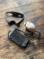 Piaggio Zip SP98 koelsysteem radiateur kvs tank, Ophalen of Verzenden
