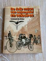 De dolle entree van automobiel en velocipee 1973, Gelezen, Algemeen, Ophalen of Verzenden, Leonard de Vries
