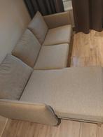 Comfortabele hoekbank, Ophalen of Verzenden, Gebruikt, Stof, Modern