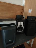 BOSE 3-2-1 sound system + extra set JAMO D110 speakers, Ophalen of Verzenden, Gebruikt, Overige merken