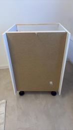 Bruynzeel Keukenkast - Wit Melamine, Huis en Inrichting, Wit, Zo goed als nieuw, Minder dan 100 cm, 50 tot 75 cm