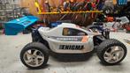 Te koop leuke protech enigma, Hobby en Vrije tijd, Modelbouw | Radiografisch | Auto's, Gebruikt, Auto offroad, Ophalen of Verzenden