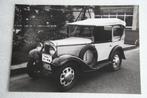 Persfoto Datsun 10hp Phaeton 1933) (4), Ophalen of Verzenden, Nieuw, Overige merken