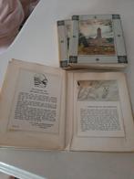 Hille Zakalbum - De Hoge Veluwe, Ophalen of Verzenden, Gelezen, Natuur algemeen, N.V. Koek- en Beschuitfabriek v/h G. Hille & Zn