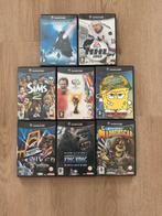 GameCube Spellen Collectie, Spelcomputers en Games, Games | Nintendo GameCube, Avontuur en Actie, Gebruikt, 1 speler, Ophalen of Verzenden
