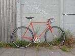Gazelle fixie/singlespeed, Fietsen en Brommers, Fietsen | Racefietsen, Ophalen, Staal, Zo goed als nieuw, 57 tot 61 cm