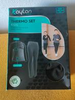 Kaytan Thermo Set Kids Maat 158-164, Jongen of Meisje, Nieuw, Ophalen of Verzenden, Maat 158
