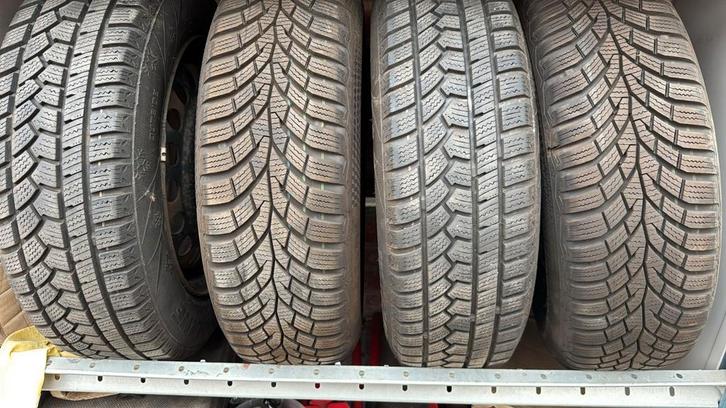 Winterbanden 175/65 R14 | Opel Corsa | Goed profiel, Auto-onderdelen, Banden en Velgen, Banden en Velgen, Winterbanden, 14 inch