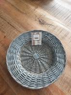 Rattan onderborden 2x, Huis en Inrichting, Schaal, Rond, Nieuw, Ophalen of Verzenden