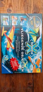 Ravensburger Science: Vliegende Objecten, Ophalen of Verzenden, Zo goed als nieuw, Ontdekken