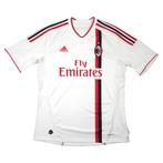 AC Milan uitshirt 2011/12, Buitenlandse clubs, Shirt, Service@adidas.com, Ophalen of Verzenden